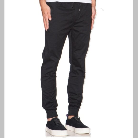 Globe Men’s Jogger Black, Size 34,  Skatewear Style - Picture 5 of 7